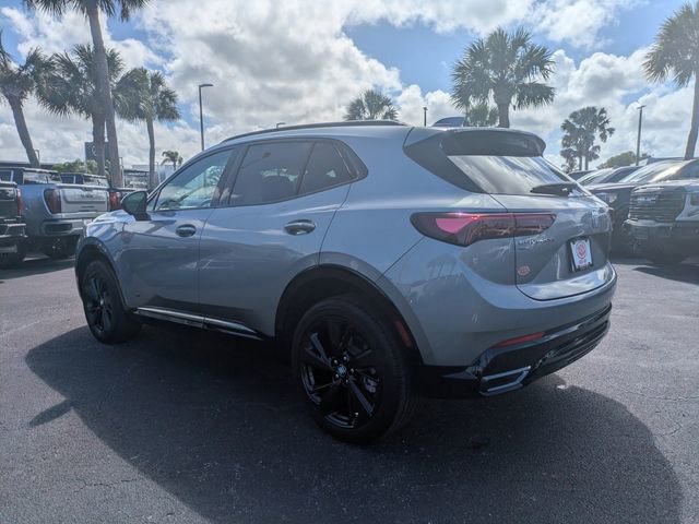Used 2025 Buick Envision Sport Touring AWD/4WD image 6