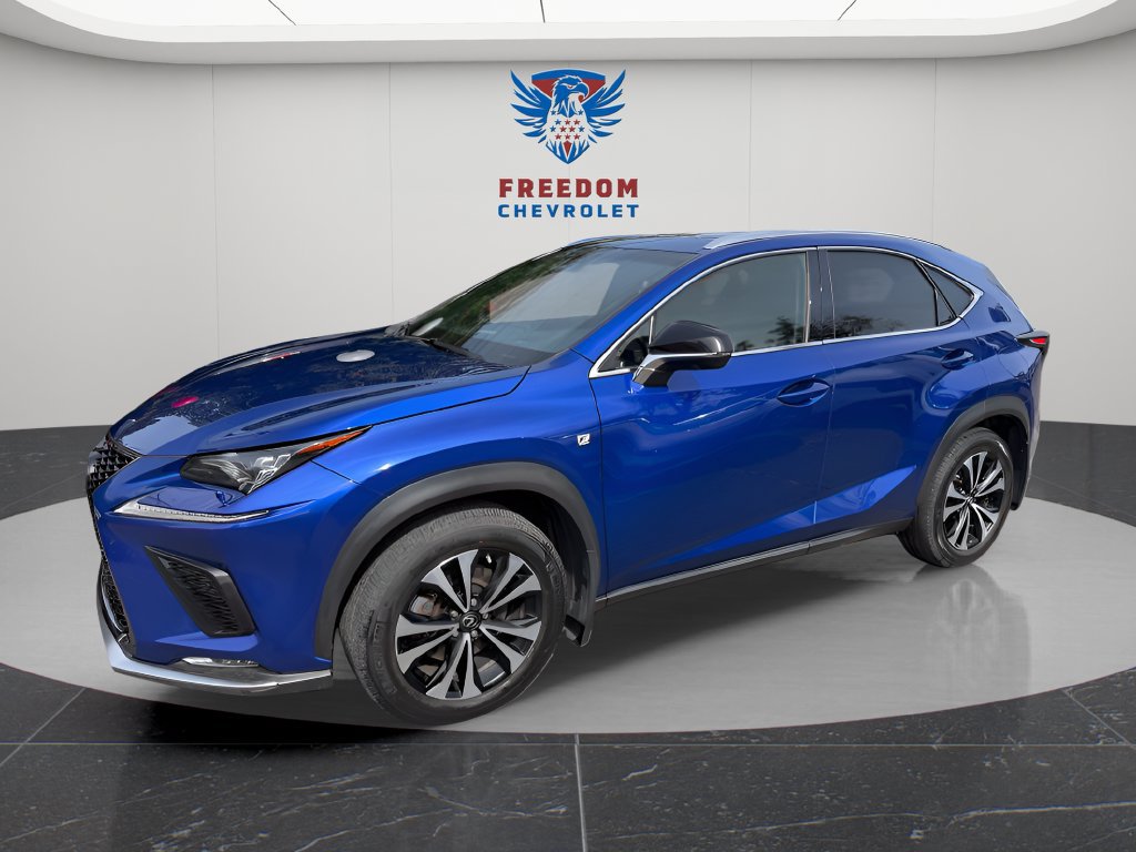 Used 2019 Lexus NX 300 AWD image 2