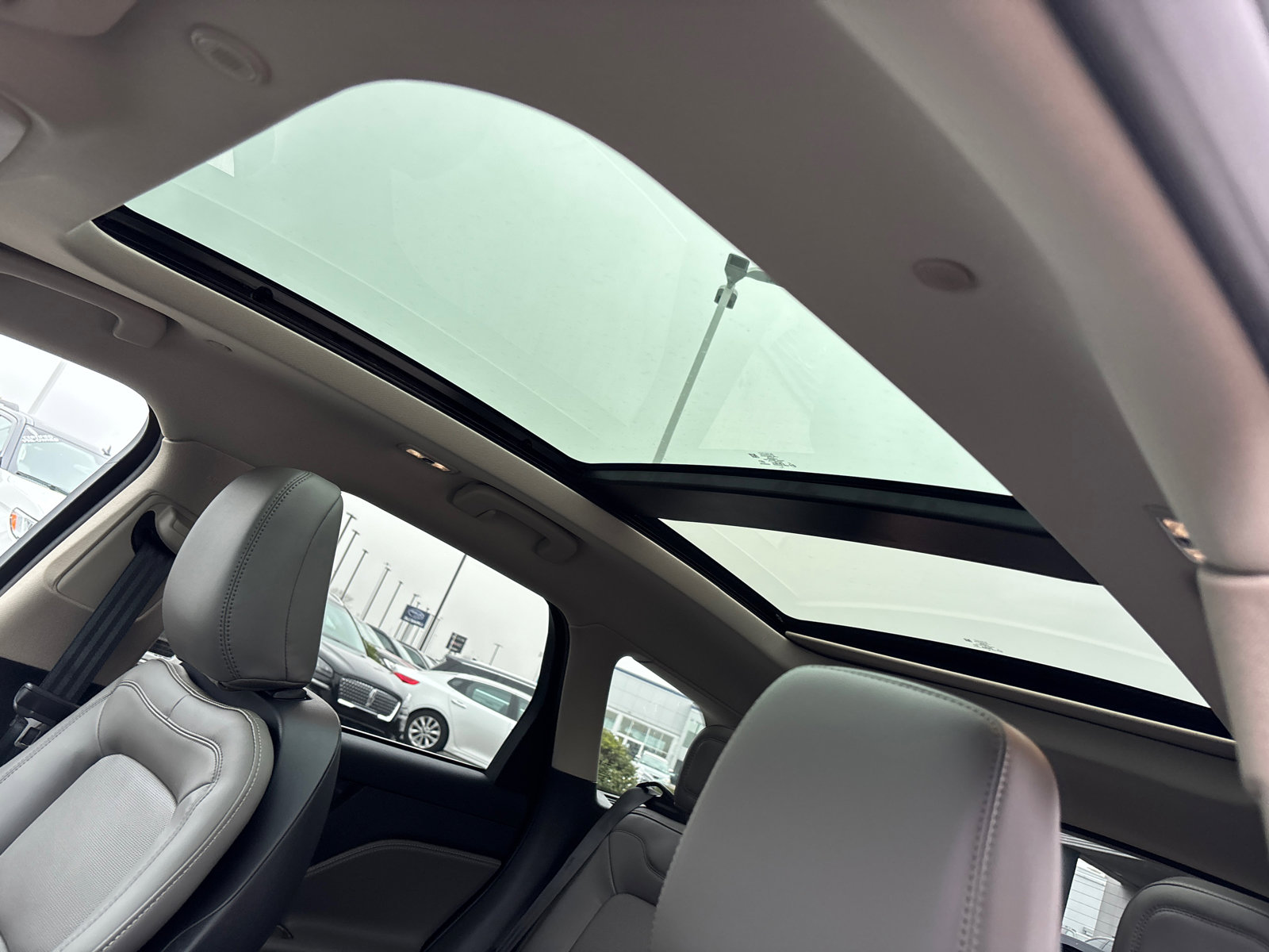 New 2026 Lincoln Corsair Reserve AWD/4WD image 26