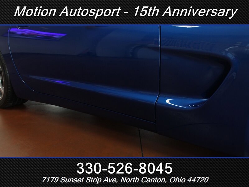 Used 2003 Chevrolet Corvette Convertible w/ Preferred Equipment Group1 RWD image 50