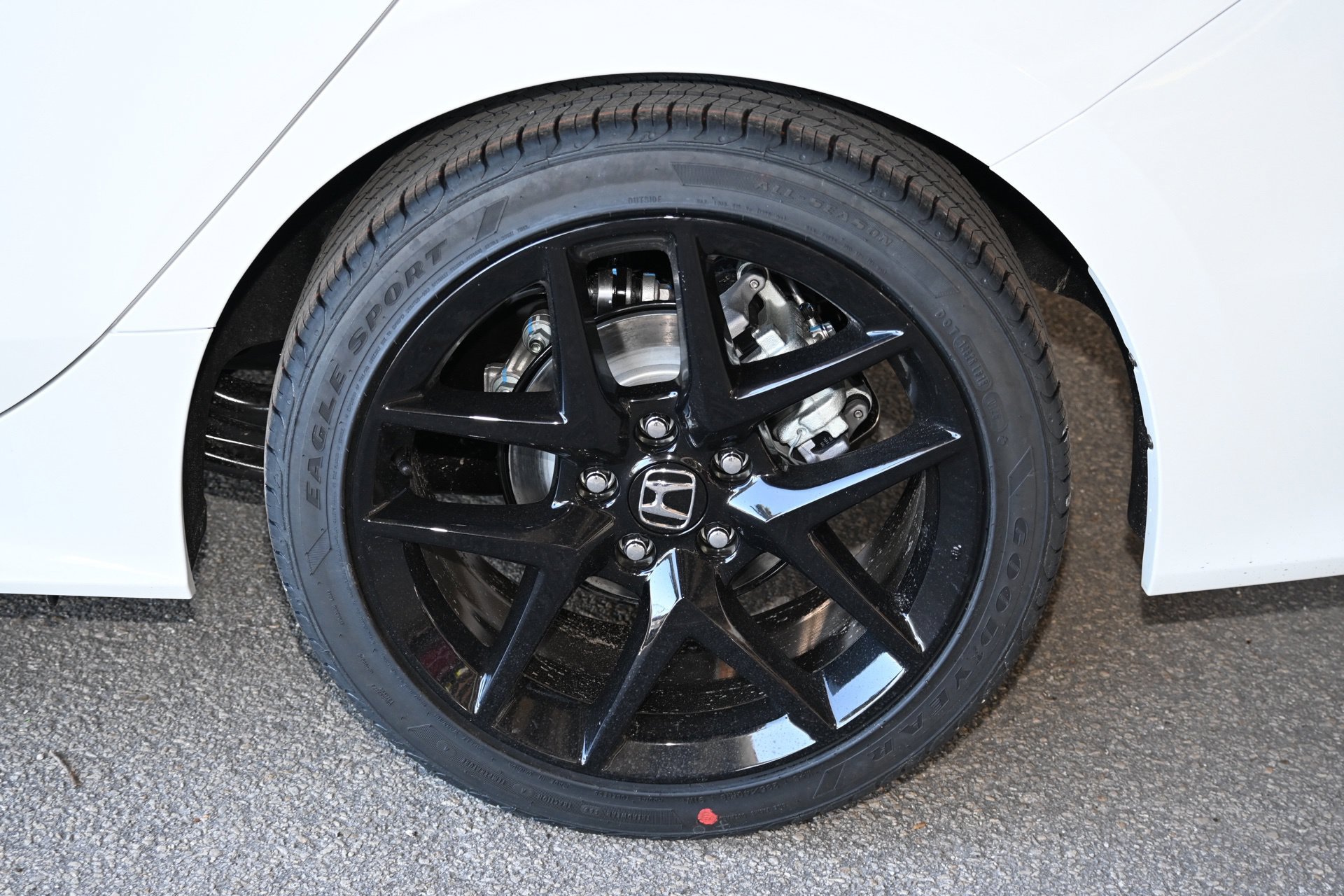 New 2026 Honda Civic Sport image 36