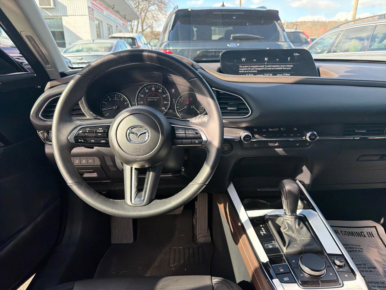 Used 2025 MAZDA CX-30 AWD 2.5 S w/ Premium Package image 24