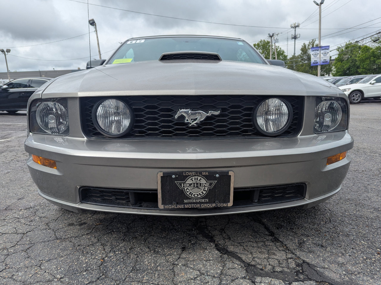 Used 2008 Ford Mustang GT image 4