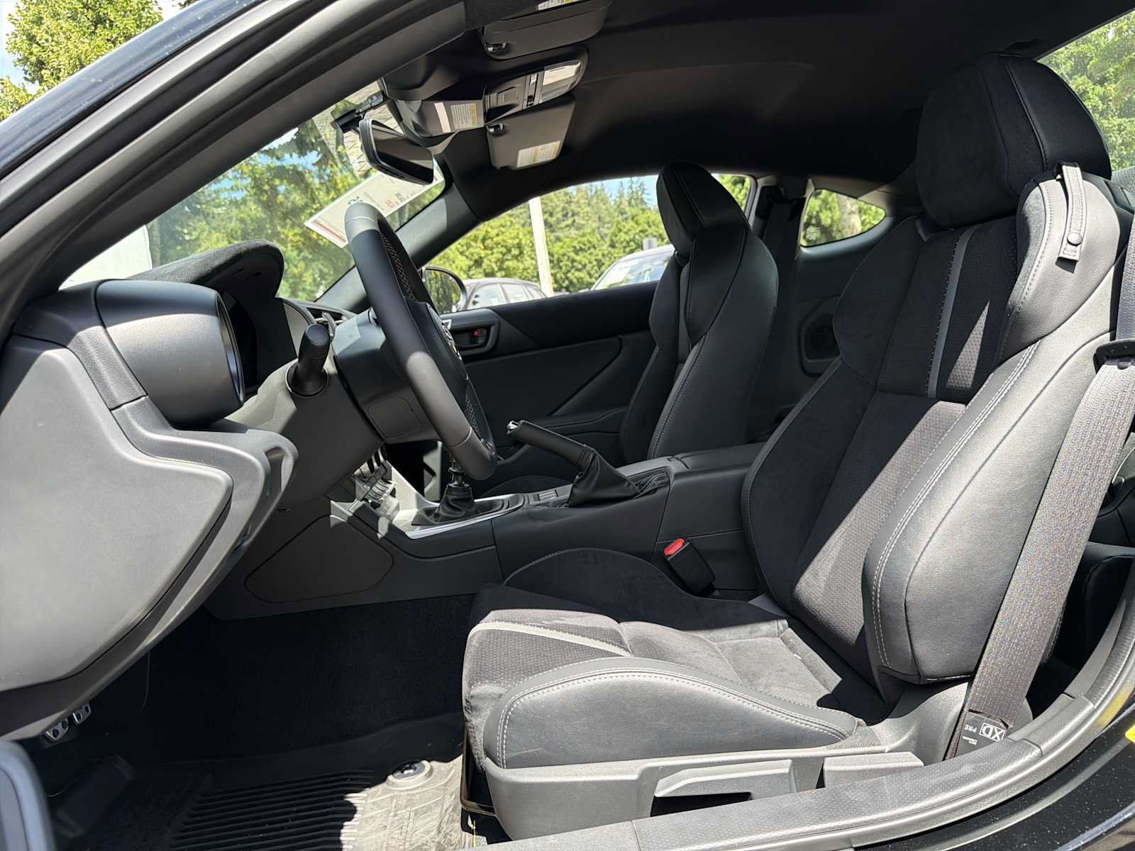 New 2026 Toyota GR86 Premium w/ ALL Weather Mat Package (TMS) RWD image 3