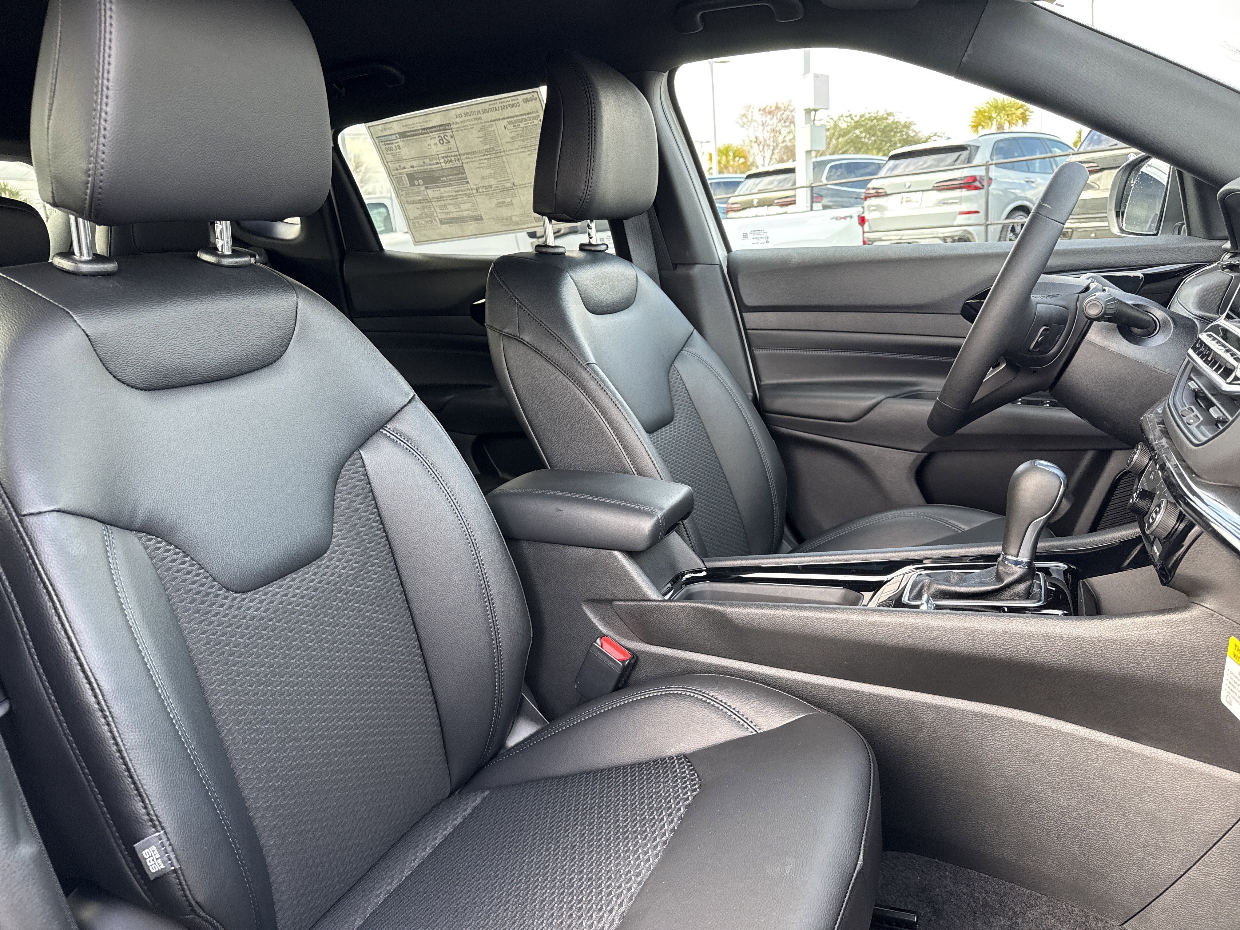 New 2026 Jeep Compass Latitude image 20