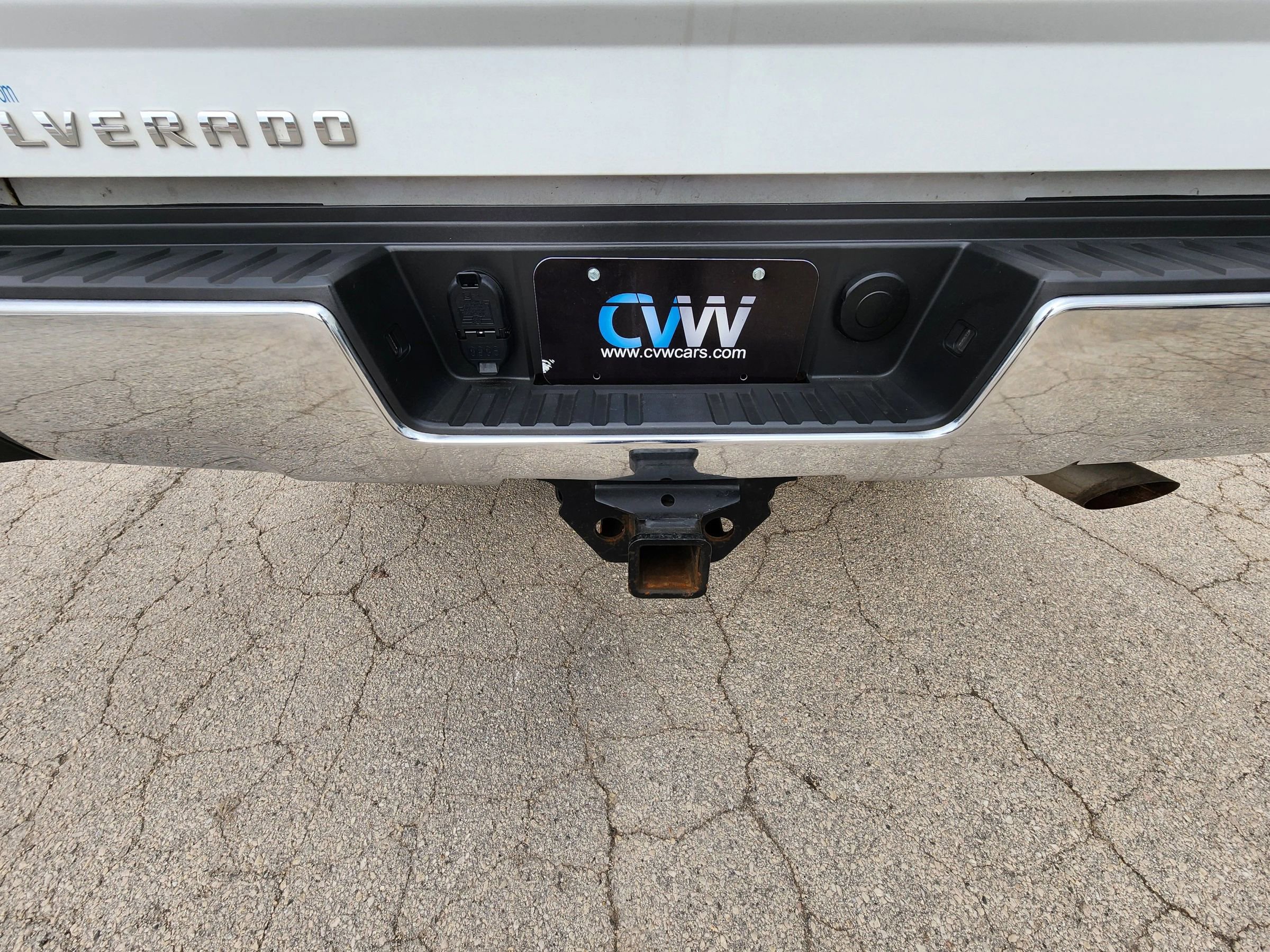 Used 2019 Chevrolet Silverado 2500 LT AWD/4WD image 37