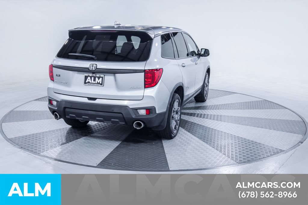 Used 2023 Honda Passport EX-L image 9