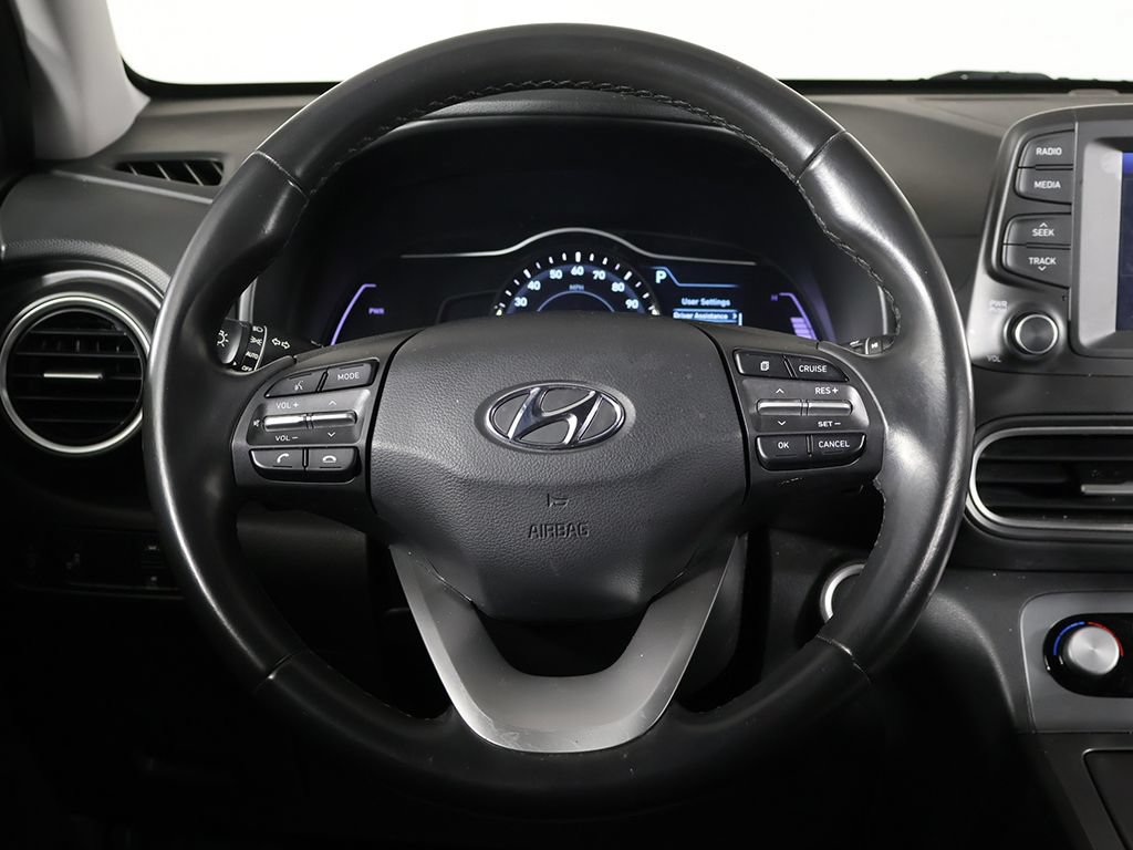 Used 2021 Hyundai Kona Limited w/ Cargo Package FWD image 36