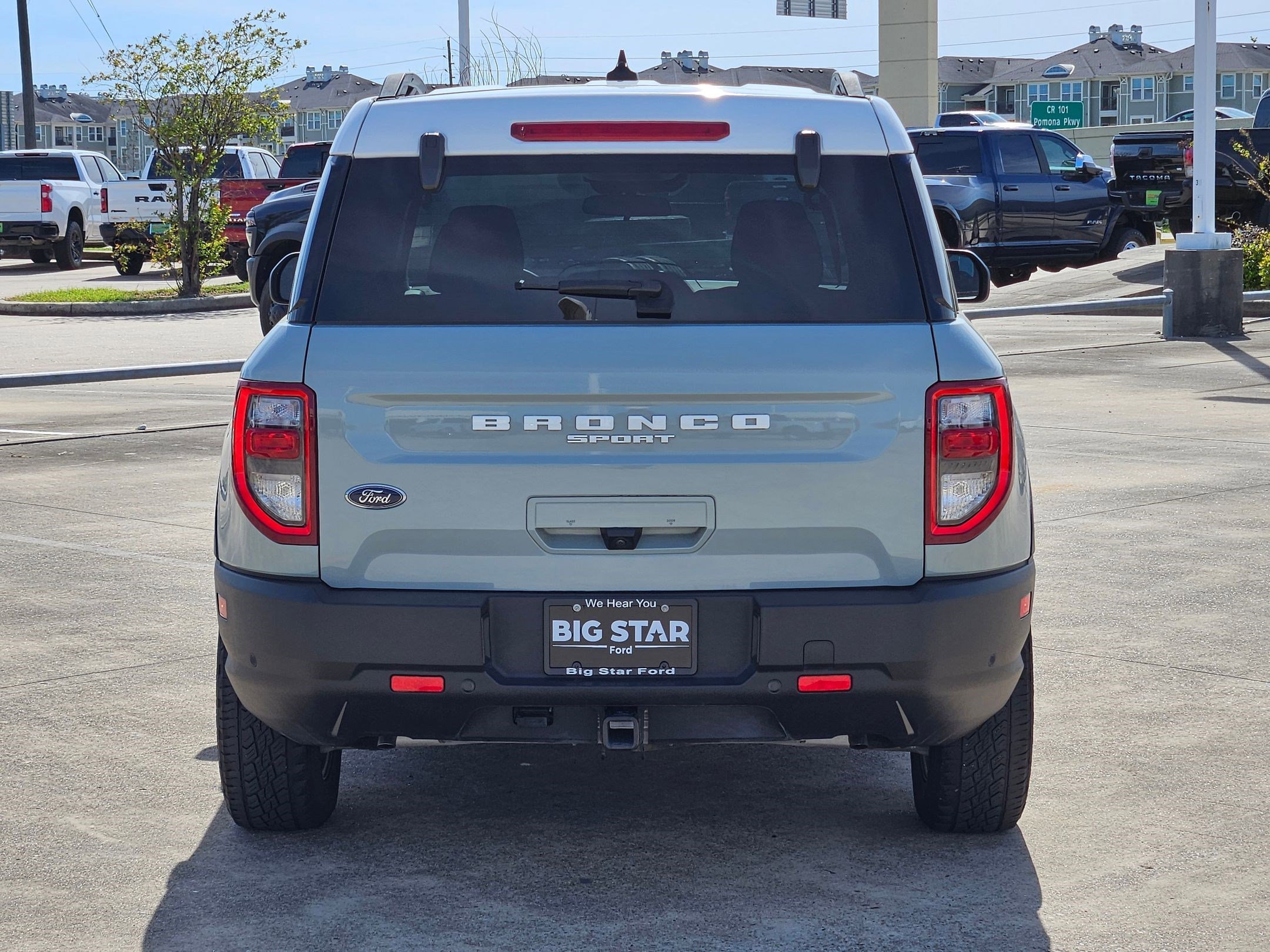 Used 2023 Ford Bronco Sport Heritage w/ Heritage Convenience Package image 5