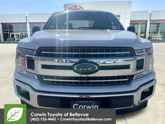 Used 2018 Ford F150 XLT w/ Equipment Group 302A Luxury AWD/4WD image 8
