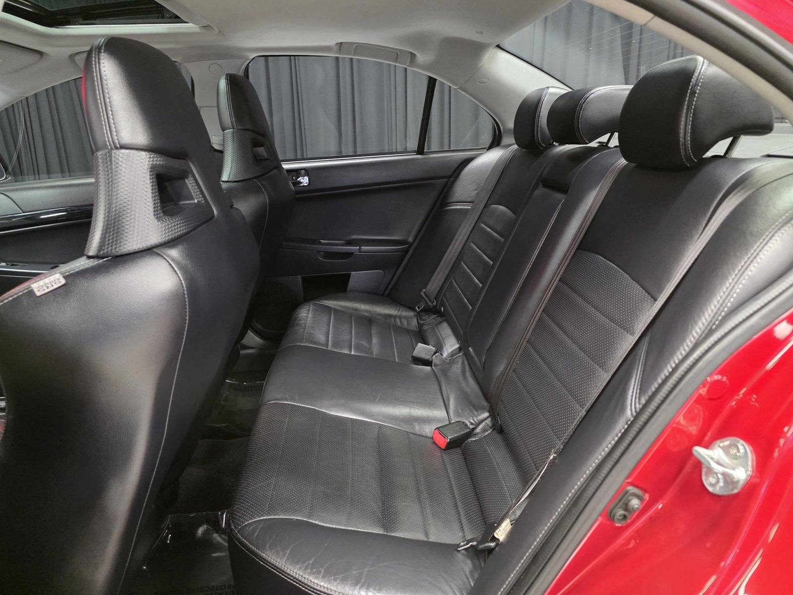 Used 2012 Mitsubishi Lancer Evolution GSR image 30