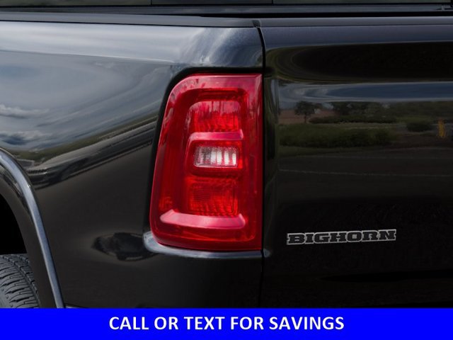 New 2026 RAM 1500 Big Horn AWD/4WD image 9