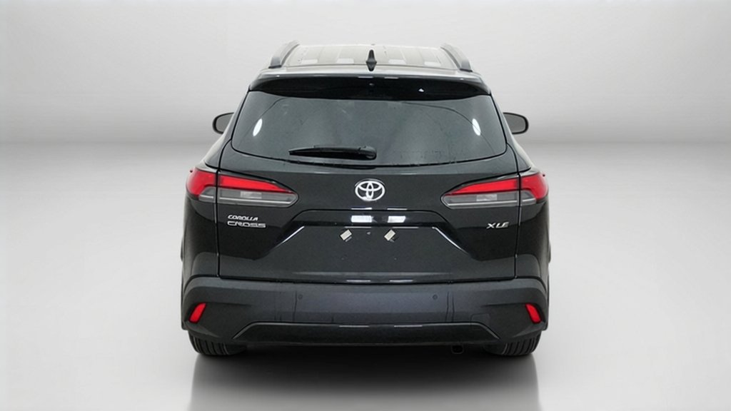 New 2026 Toyota Corolla Cross XLE w/ Convenience Package FWD image 26