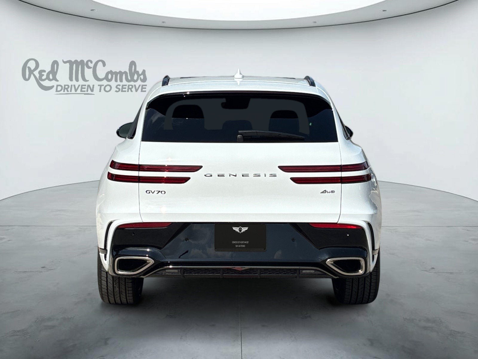 New 2026 Genesis GV70 2.5T Sport Prestige AWD/4WD image 4