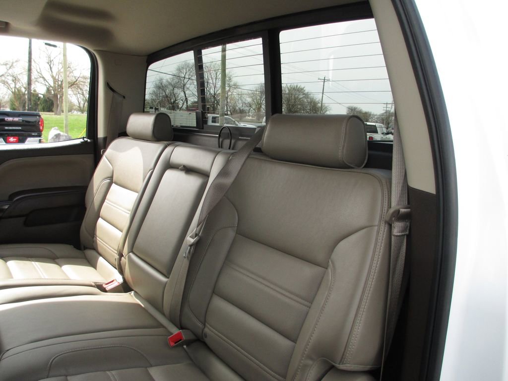 Used 2016 GMC Sierra 2500 Denali w/ Duramax Plus Package image 22