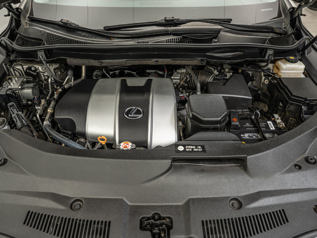 Certified 2020 Lexus RX 350 FWD w/ Accessory Package image 40