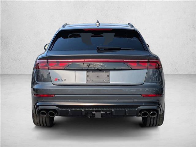 New 2026 Audi SQ8 Prestige AWD/4WD image 8