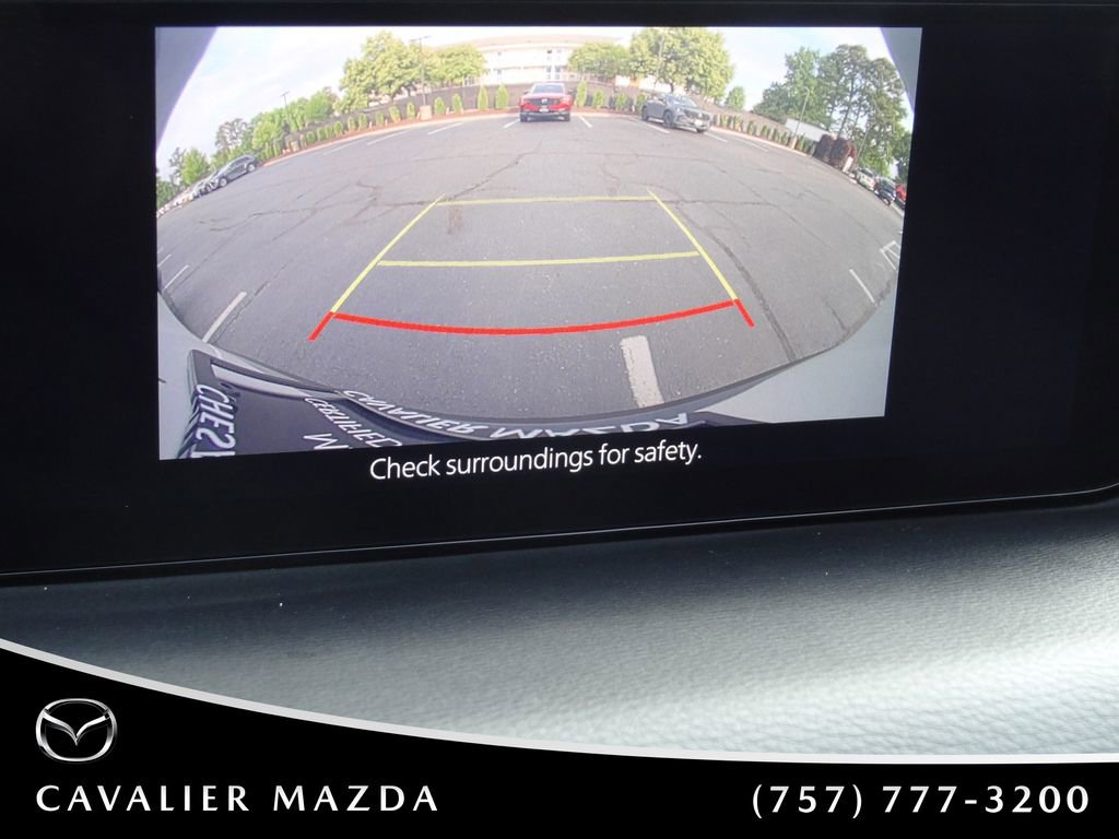 Certified 2023 MAZDA CX-50 2.5 S w/ Preferred Plus Pkg AWD/4WD image 26