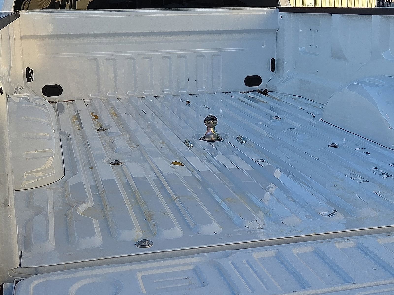 Used 2025 Ford F350 XL image 8