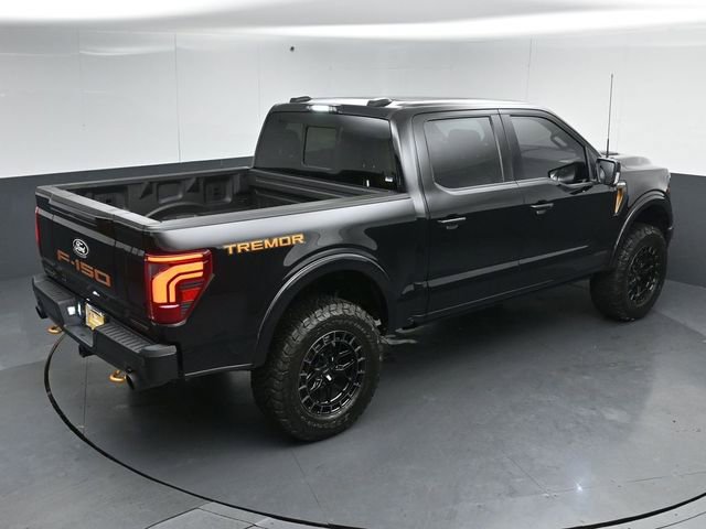 Certified 2024 Ford F150 Tremor w/ Equipment Group 402A High AWD/4WD image 39