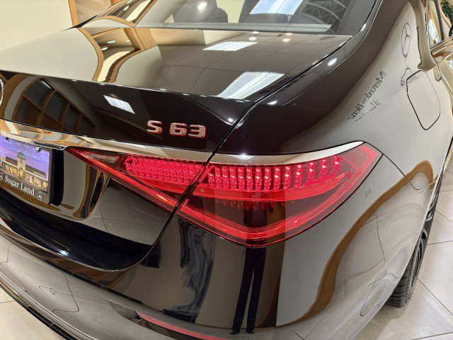 New 2026 Mercedes-Benz S 63 AMG S image 7
