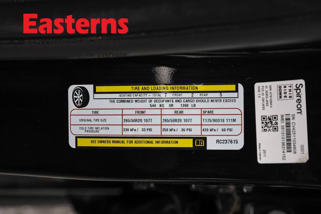 Used 2024 Dodge Durango GT RWD image 36