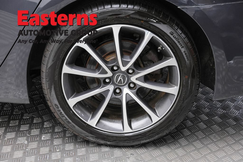 Used 2015 Acura TLX w/ Technology Package FWD image 8