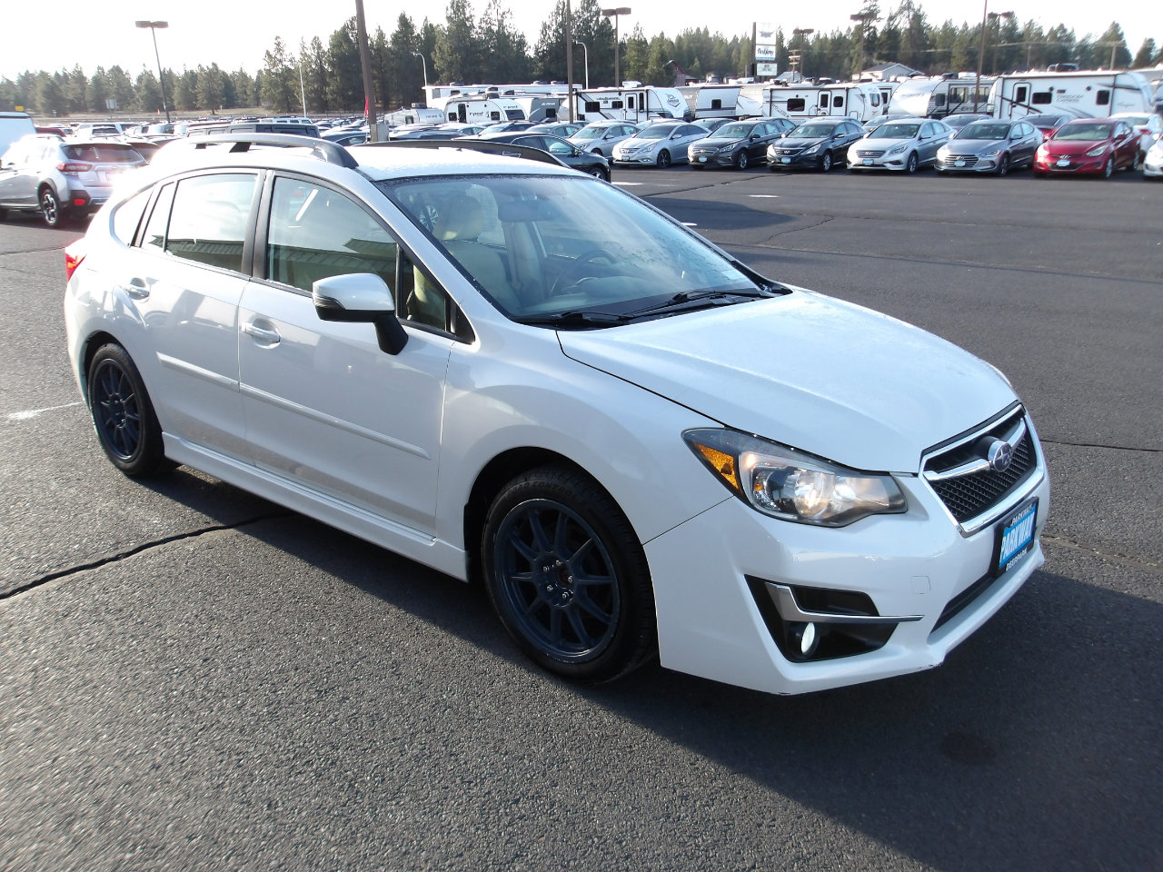Used 2015 Subaru Impreza 2.0i Sport Premium w/ Popular Package #1 image 7