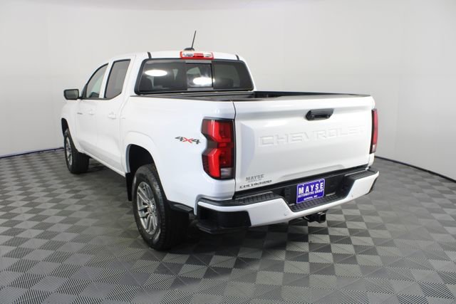 New 2026 Chevrolet Colorado LT w/ LT Convenience Package image 22