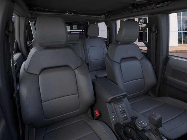 New 2026 Ford Bronco Big Bend AWD/4WD image 10