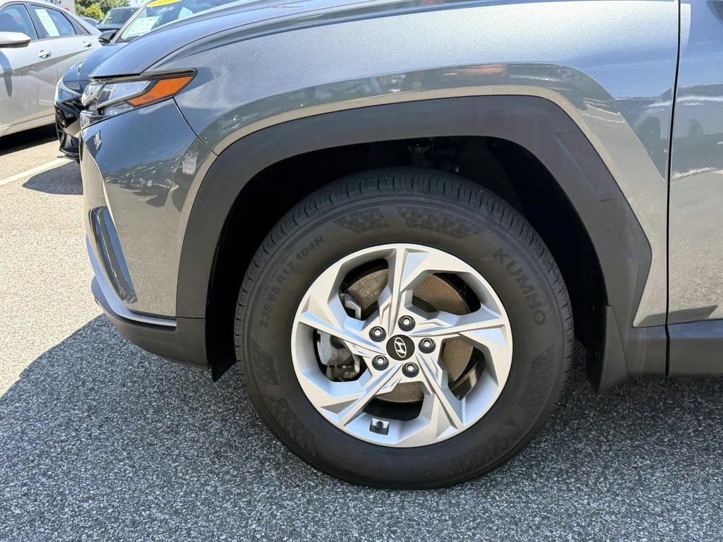Certified 2023 Hyundai Tucson SEL AWD/4WD image 7