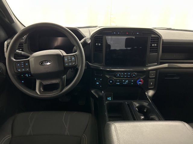 Used 2024 Ford F150 STX w/ STX Black Appearance Package AWD/4WD image 18