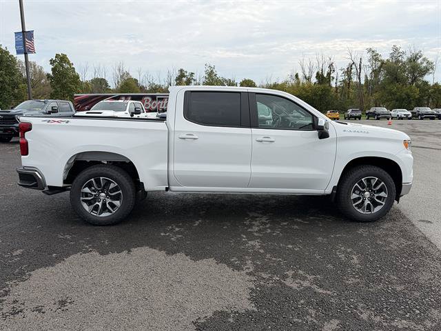 New 2026 Chevrolet Silverado 1500 LT AWD/4WD image 6