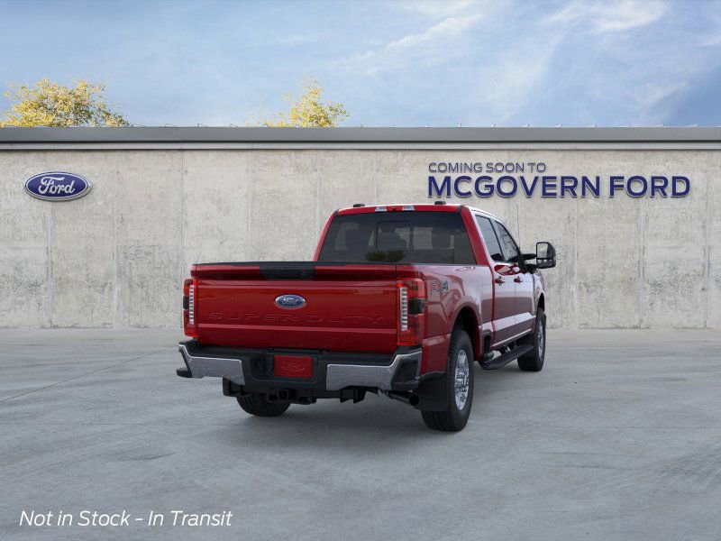 New 2026 Ford F250 XLT w/ XLT Premium Package image 8