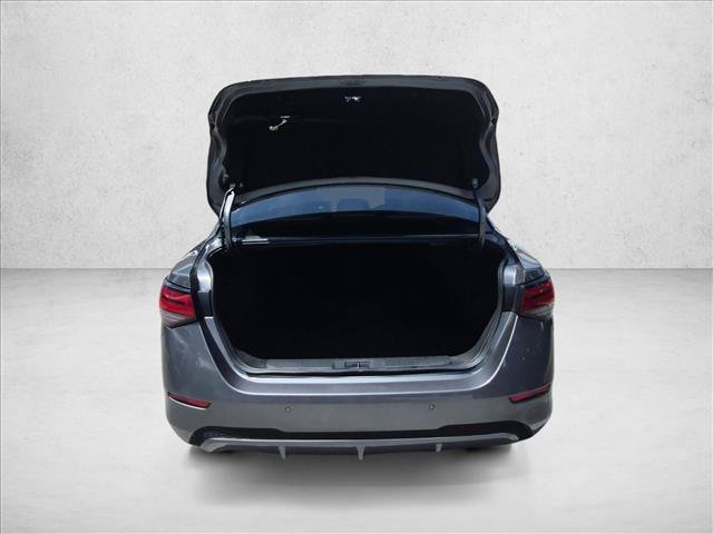 Certified 2023 Nissan Sentra S FWD image 6