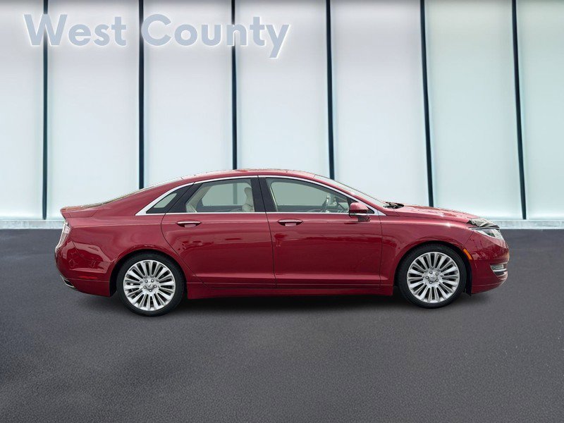 Used 2015 Lincoln MKZ w/ Equipment Group 102A Reserve image 2
