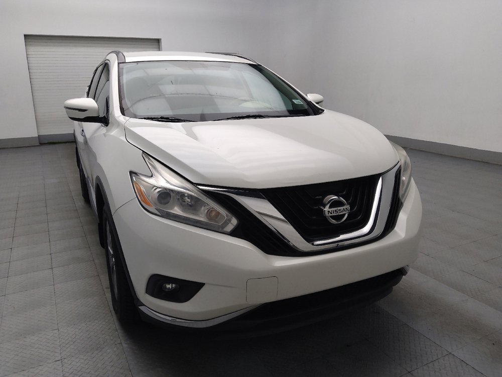 Used 2017 Nissan Murano SV image 13