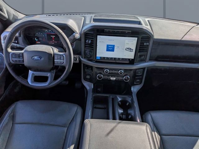 Used 2024 Ford F150 XLT w/ Equipment Group 302A MID image 15