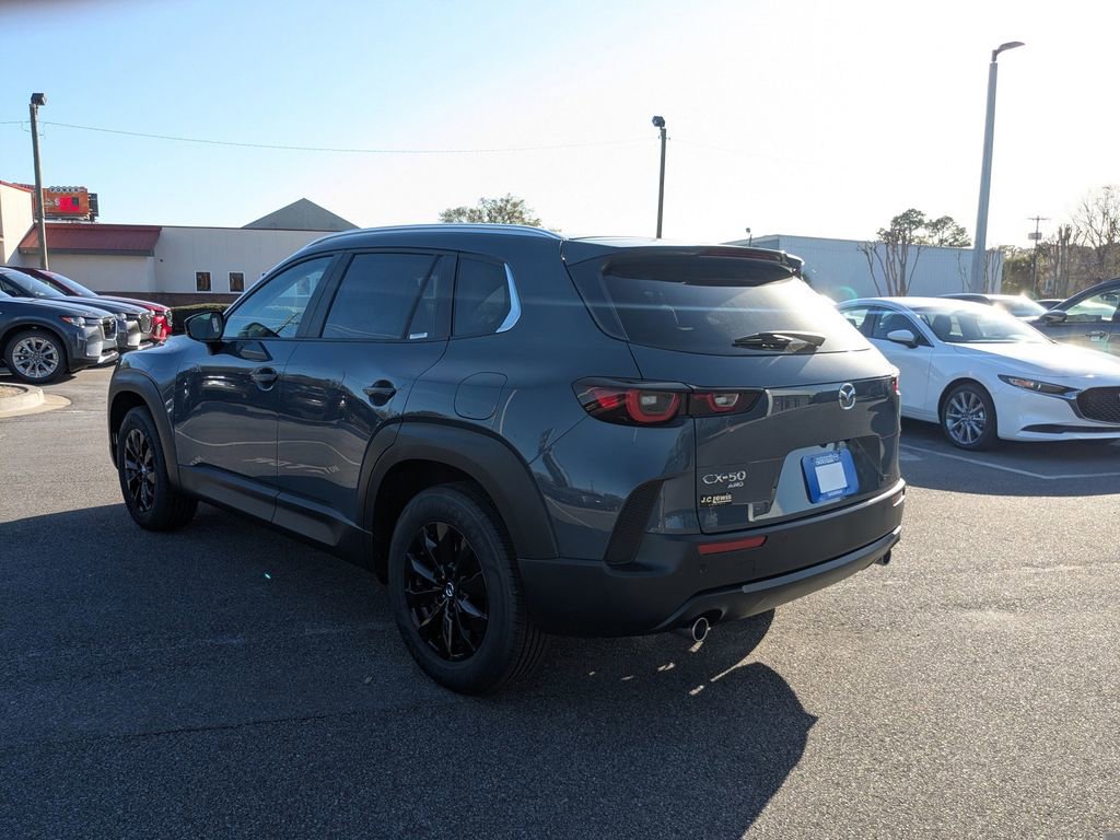 New 2026 MAZDA CX-50 AWD 2.5 S w/ Weather Package image 6