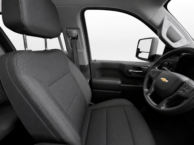 Used 2024 Chevrolet Silverado 1500 Custom AWD/4WD image 19