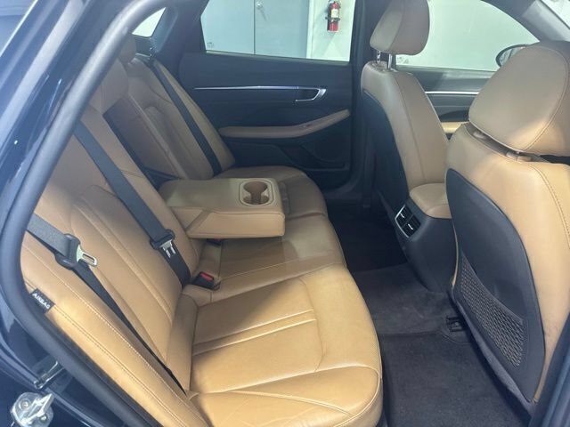 Used 2020 Hyundai Sonata Limited w/ Cargo Package FWD image 21