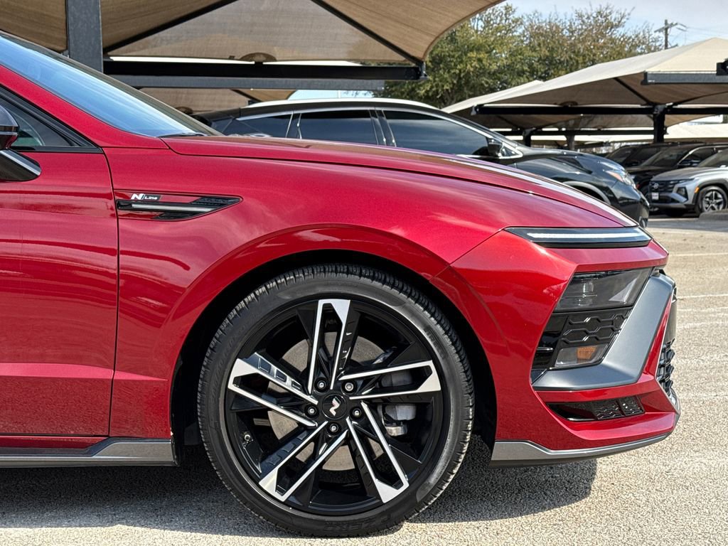 Certified 2024 Hyundai Sonata N Line image 5