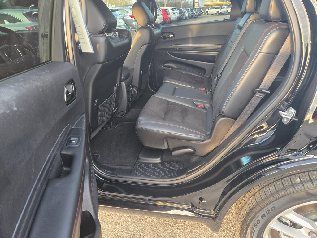 Used 2022 Dodge Durango R/T w/ Trailer Tow Group IV image 8