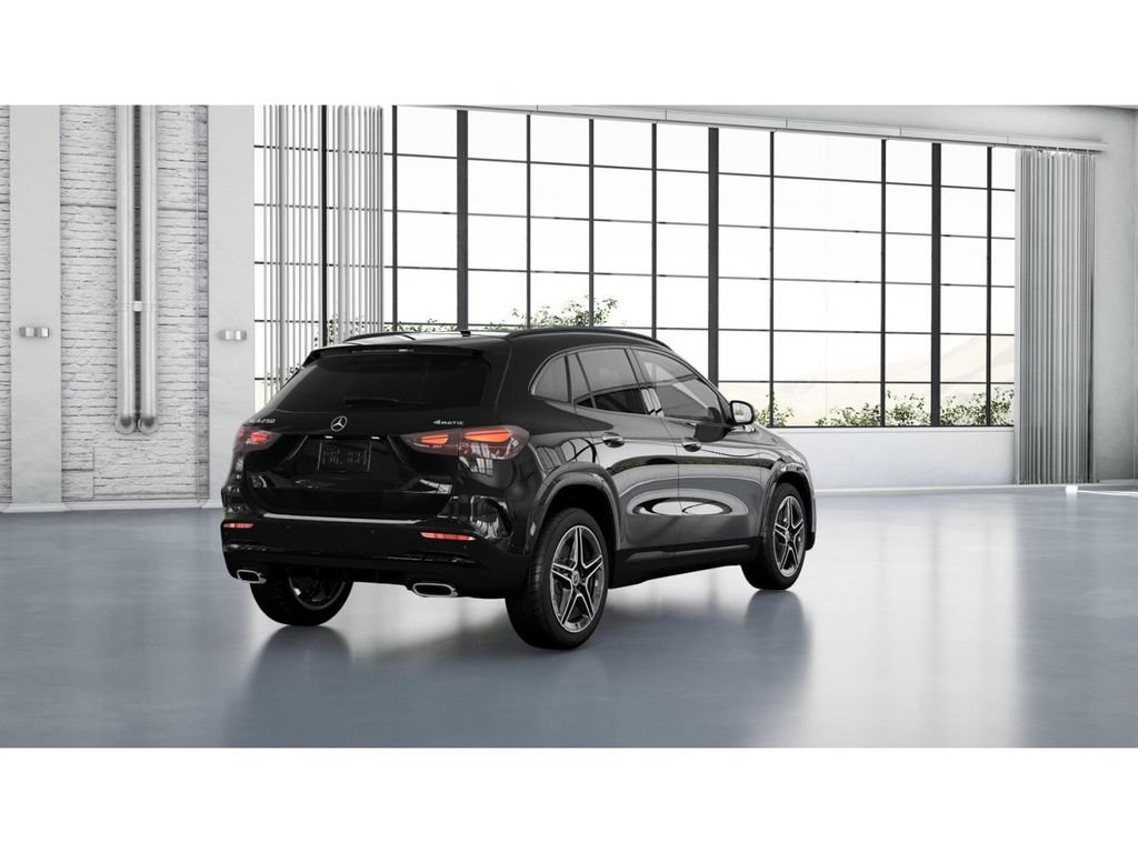 New 2026 Mercedes-Benz GLA 250 4MATIC image 22