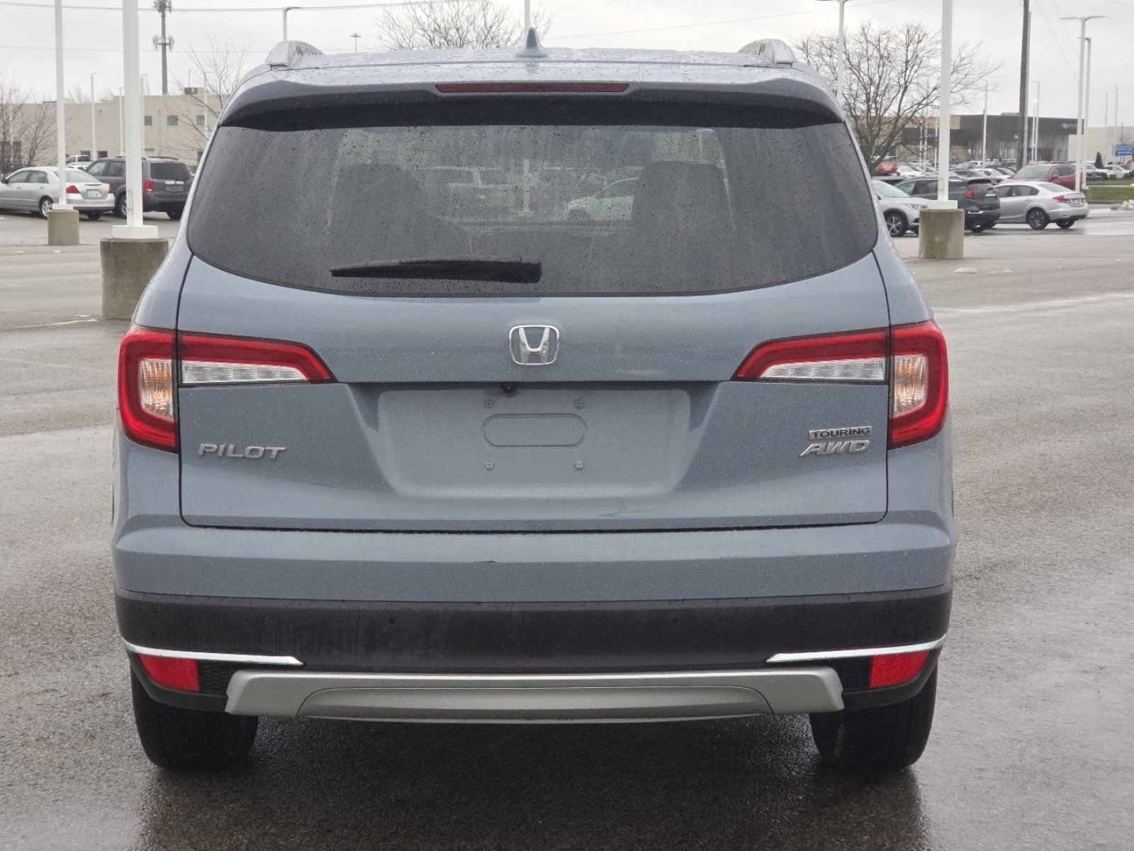 Used 2022 Honda Pilot Touring image 17