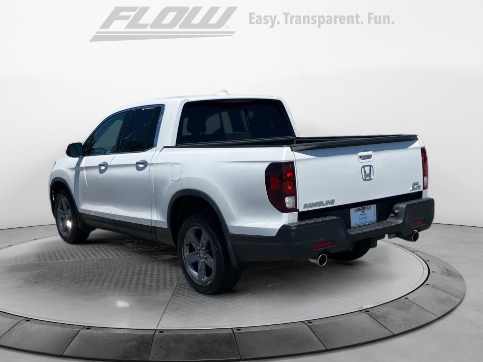 Certified 2022 Honda Ridgeline RTL-E image 6