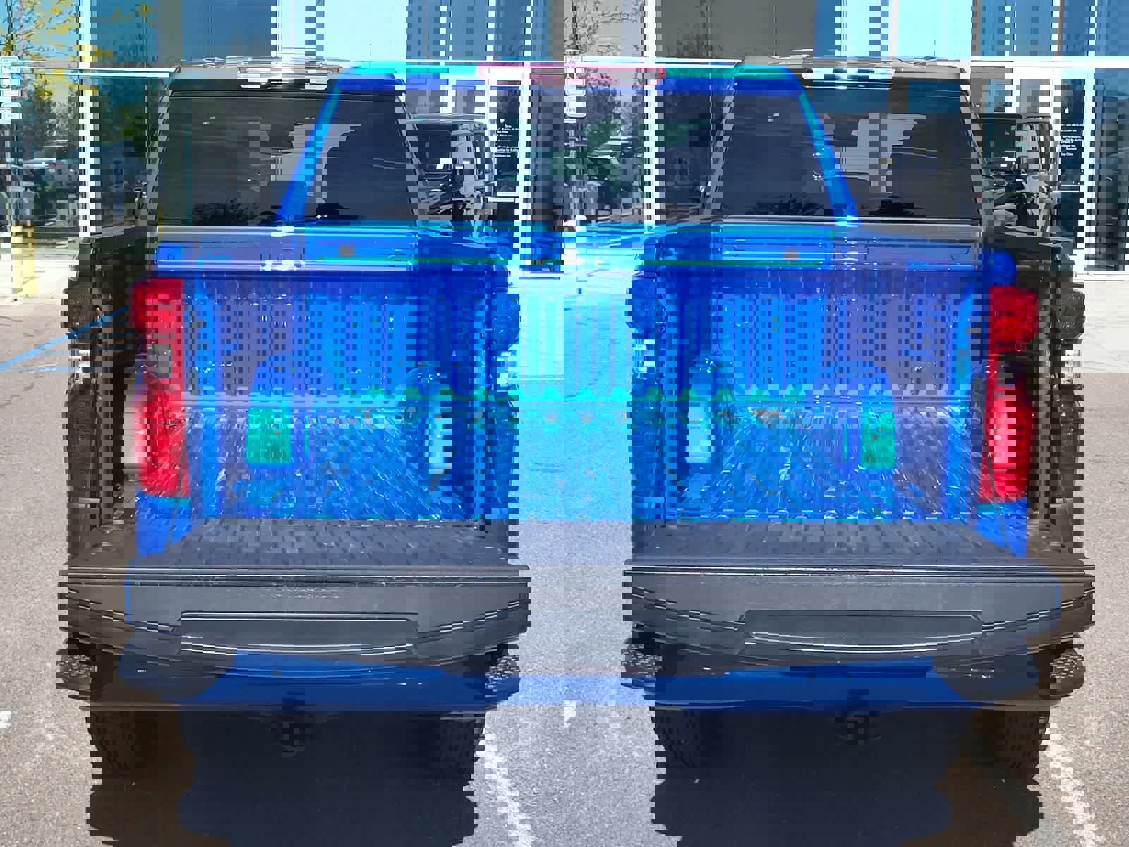 Used 2025 Chevrolet Silverado 1500 Custom image 30