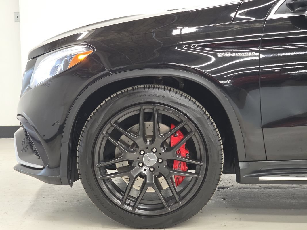 Used 2019 Mercedes-Benz GLE 63 AMG S image 50