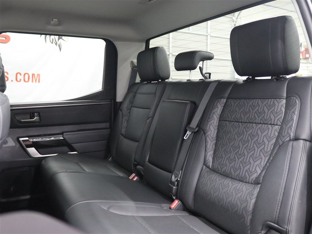 Used 2023 Toyota Tundra Limited AWD/4WD image 15