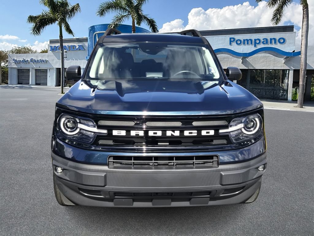 Used 2022 Ford Bronco Sport Outer Banks w/ Tech Package image 2